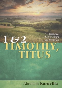 1 and 2 Timothy, Titus (eBook, ePUB)
