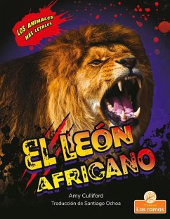 El León Africano (African Lion) - Culliford, Amy