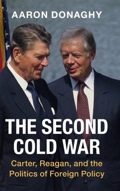 The Second Cold War - Donaghy, Aaron