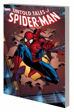 Untold Tales of Spider-Man: The Complete Collection Vol. 1 - Busiek, Kurt