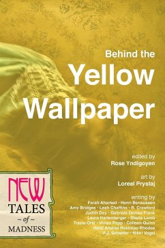 Behind the Yellow Wallpaper