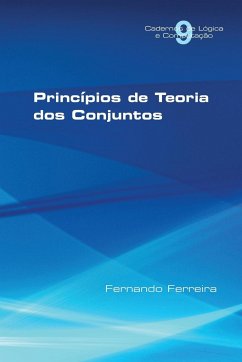 Princípios de Teoria dos Conjuntos - Ferreira, Fernando