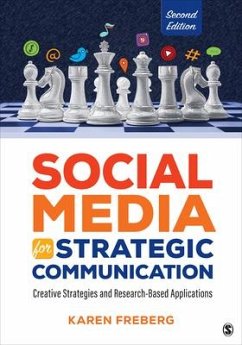 Social Media for Strategic Communication - Freberg, Karen