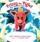 Prizzy The Piglet Who Dislikes Mud