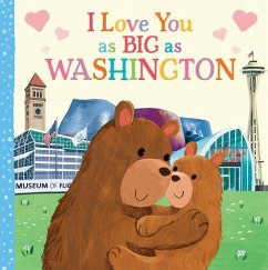 I Love You as Big as Washington - Rossner, Rose