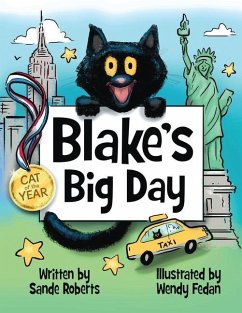 Blake's Big Day - Roberts, Sande