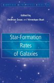 Star-Formation Rates of Galaxies