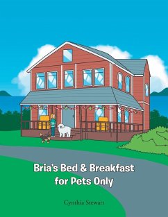 Cover Bria's Bed & Breakfast for Pets Only