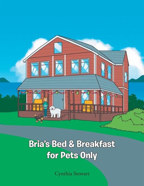 Bria's Bed & Breakfast for Pets Only Bria's Bed & Breakfast for Pets Only