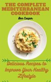 The Complete Mediterranan CookBook