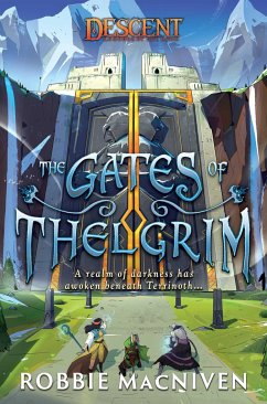 The Gates of Thelgrim - MacNiven, Robbie