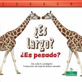 ¿Es Largo? ¿Es Pesado? (Is It Long? Is It Heavy?)