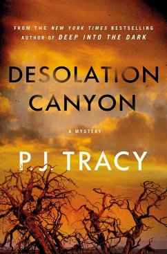 Desolation Canyon - Tracy, P J