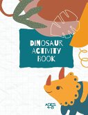 Dinosaur Activity Book