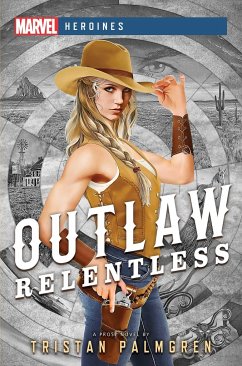 Outlaw: Relentless - Palmgren, Tristan