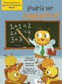 ¡Podría Ser Maestro! (I Could Bee a Teacher!)