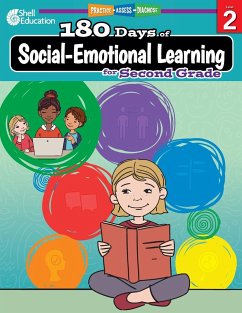 180 Days of Social-Emotional Learning for Second Grade - Hinrichsen, Kris