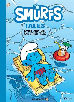 The Smurfs Tales #4 - Peyo