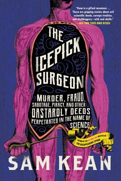 The Icepick Surgeon - Kean, Sam