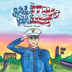 The Saluting Marine Presents