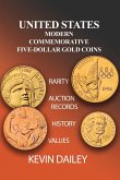 United States Modern Commemorative Five Dollar Gold Coins