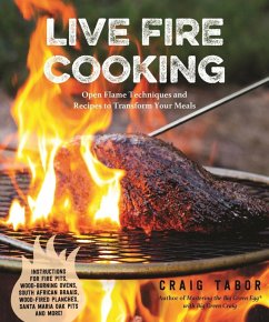 Live Fire Cooking - Tabor, Craig