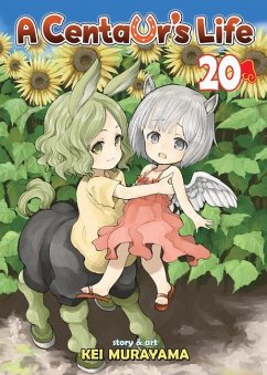 A Centaur's Life Vol. 20 - Murayama, Kei