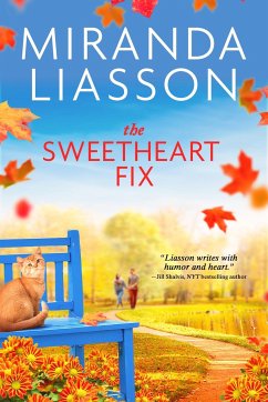 The Sweetheart Fix - Liasson, Miranda