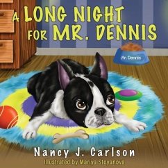 A Long Night for Mr. Dennis - Carlson, Nancy J