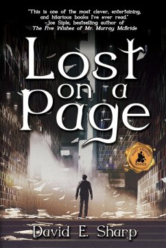 Cover Lost on a Page