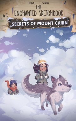 Secrets of Mount Cairn - Widling, Dorian