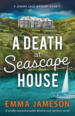 A Death at Seascape House - Jameson, Emma