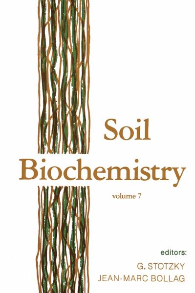 Soil Biochemistry (eBook, PDF) Soil Biochemistry (eBook, PDF)