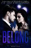 Belong (The Fallen World, #4) (eBook, ePUB)