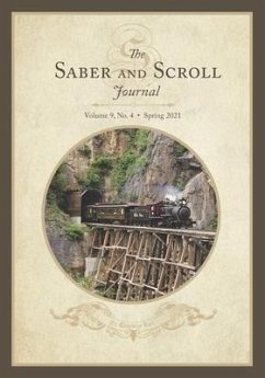 The Saber and Scroll Journal - Taylor, Lew