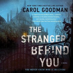 The Stranger Behind You Lib/E - Goodman, Carol