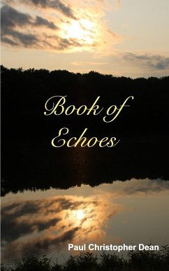 Book of Echoes - Dean, Paul Christopher