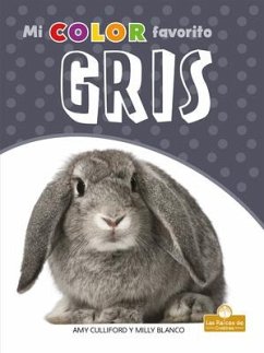 Gris (Gray) - Culliford, Amy