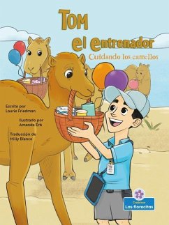 Cuidando Los Camellos (Caring Camels) Cover Cuidando Los Camellos (Caring Camels)