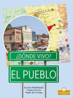 El Pueblo (Town) - Rodriguez, Alicia