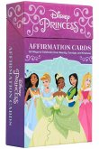 Disney Princess Affirmation Cards Disney Princess Affirmation Cards