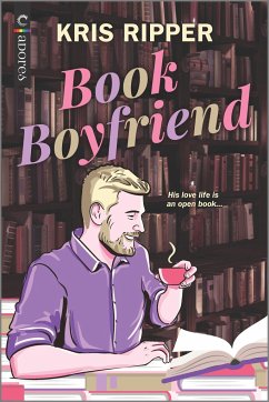 Book Boyfriend - Ripper, Kris