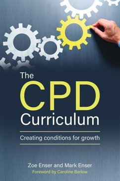 The Cpd Curriculum - Enser, Zoe; Enser, Mark