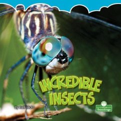 Incredible Insects - Hicks, Kelli