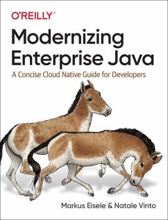 Modernizing Enterprise Java - Eisele, Markus; Vinto, Natale