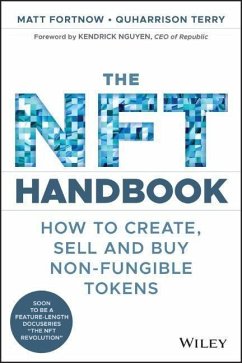The NFT Handbook - Fortnow, Matt; Terry, QuHarrison