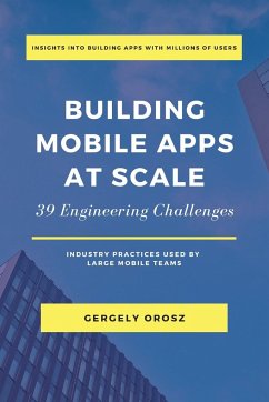 Building Mobile Apps at Scale - Orosz, Gergely