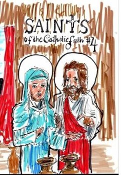 Saints of the Catholic Faith #4 - Rodrigues, José L. F.