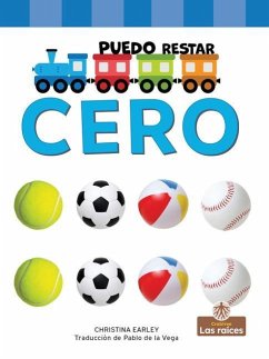 Puedo Restar Cero (I Can Take Away Zero) - Earley, Christina