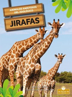 Jirafas (Giraffes) - Culliford, Amy